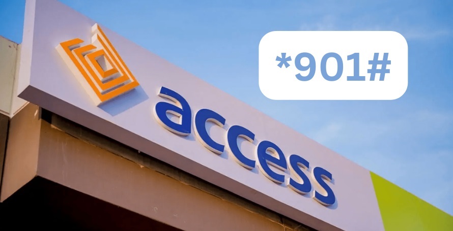 Access Bank Transfer Code