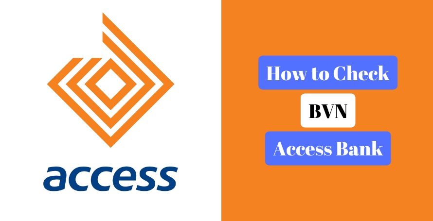 How to Check BVN on Access Bank