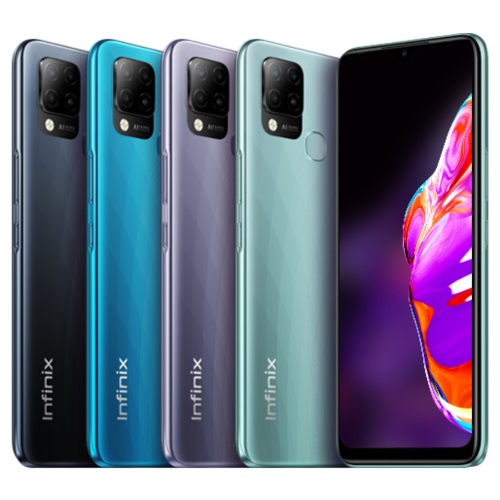 Infinix Hot 10T