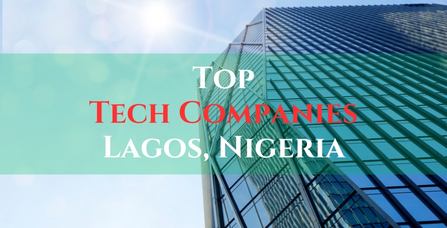 Tech Companies in Lagos