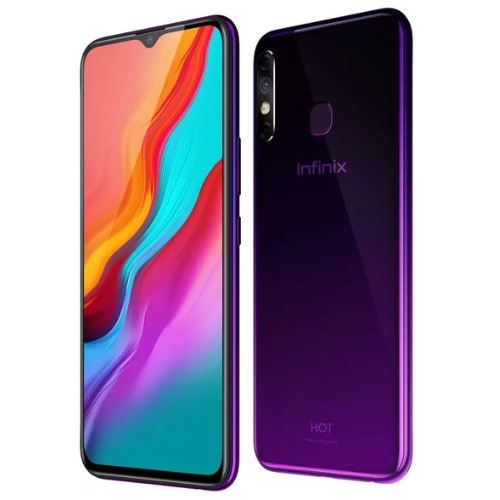 Infinix Hot 8 Lite