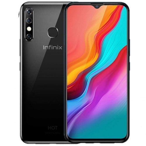 Infinix Hot 8