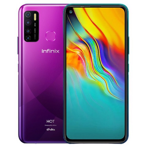 Infinix Hot 9