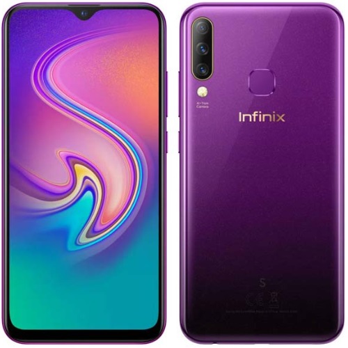 Infinix S4