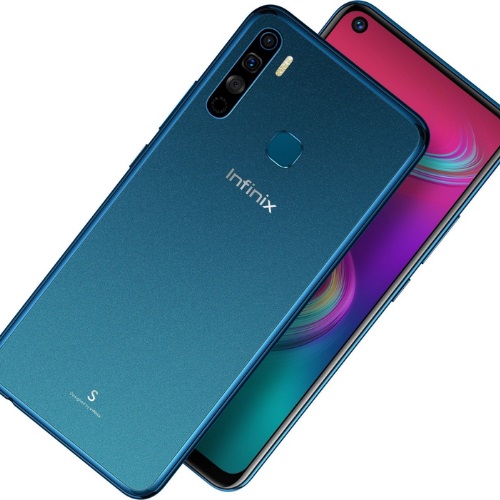 Infinix S5 Lite