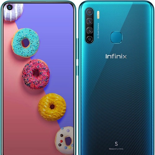 Infinix S5