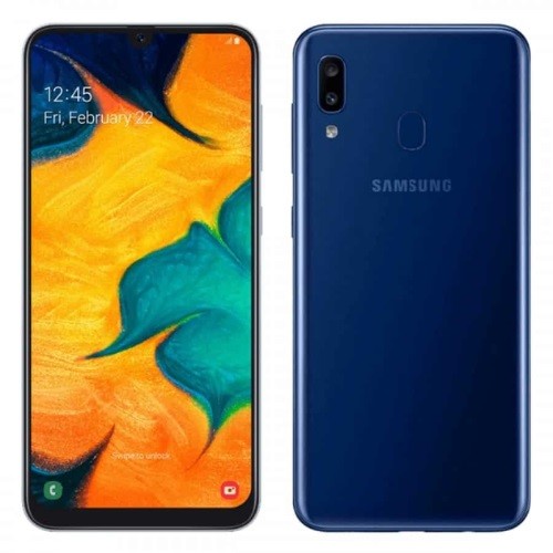 Samsung Galaxy A20