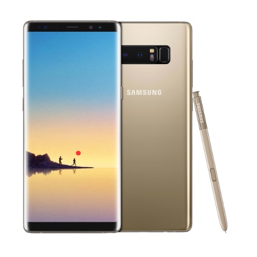 Samsung Galaxy Note 8