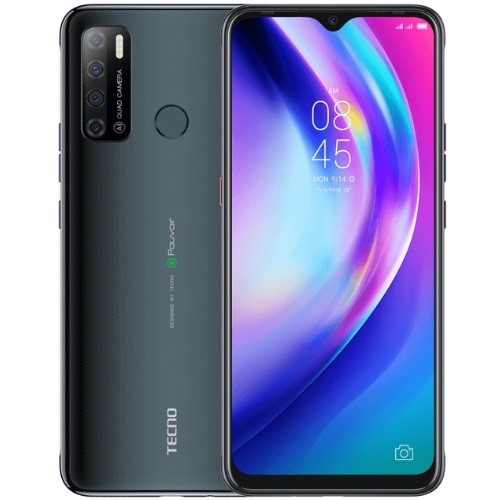 Tecno Pouvoir 4 Pro