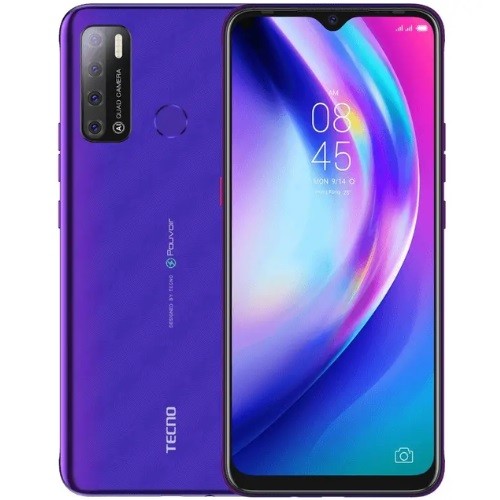 Tecno Pouvoir 4