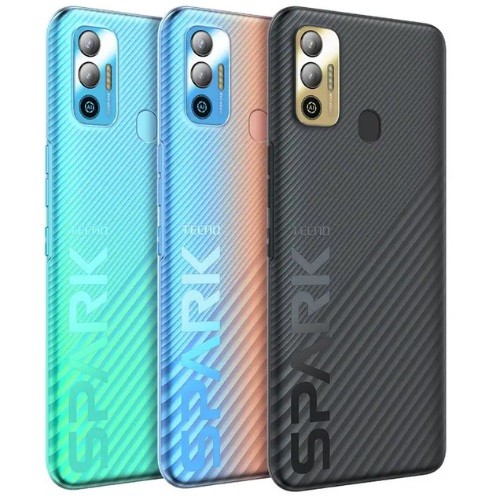 Tecno Spark 7T