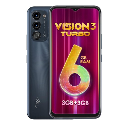 Itel Vision 3 Turbo