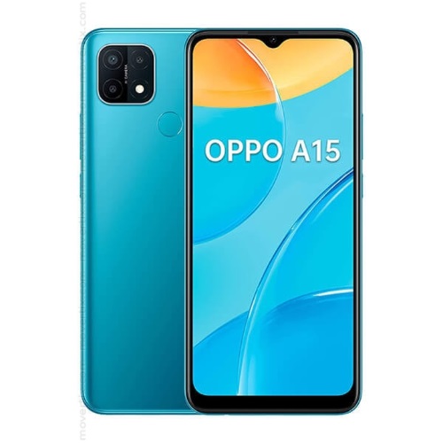 Oppo A15