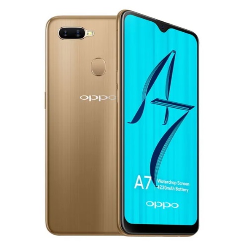 Oppo A7