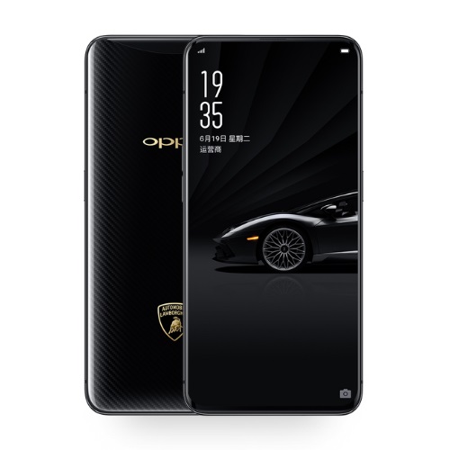 Oppo Find X Lamborghini Edition