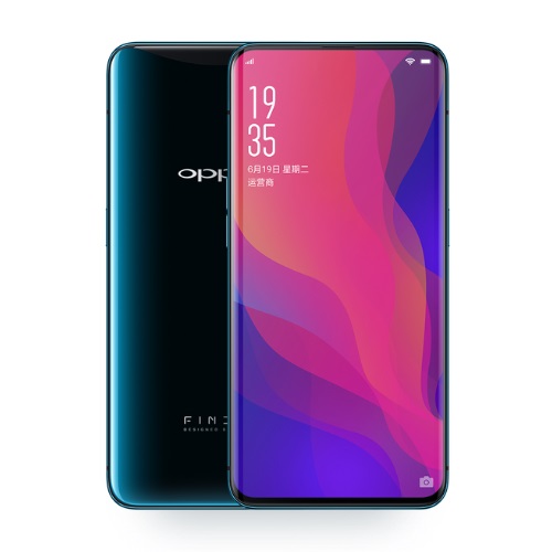 Oppo Find X