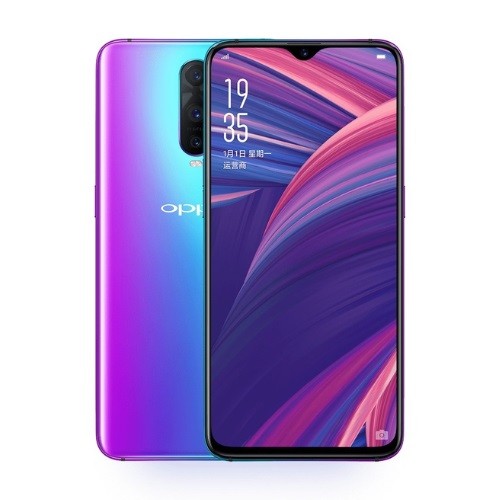 Oppo R17 Pro