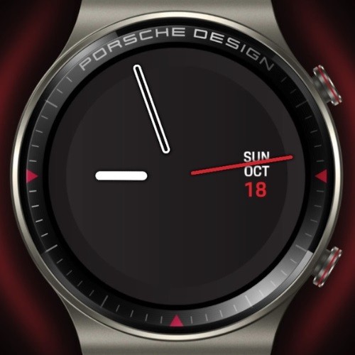 Huawei Watch GT 2 Porsche Design