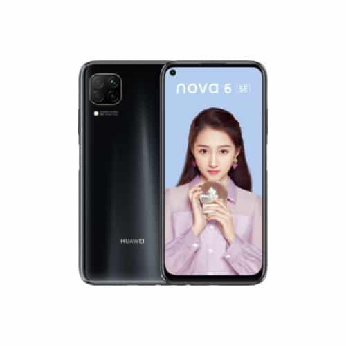 Huawei nova 6 SE