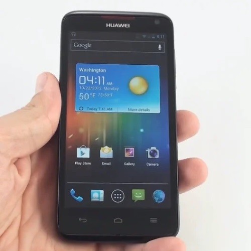 Huawei Ascend D quad XL