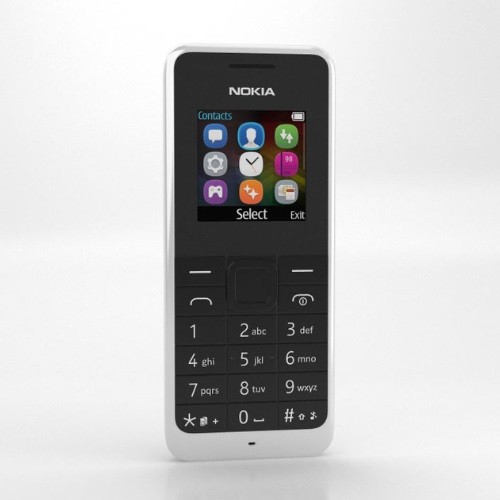 Nokia 105 Dual SIM (2015)