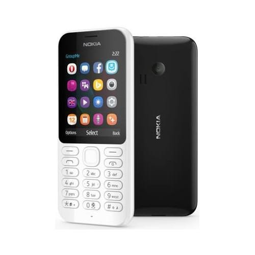 Nokia 222 Dual SIM