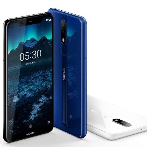 Nokia 5.1 Plus (Nokia X5)