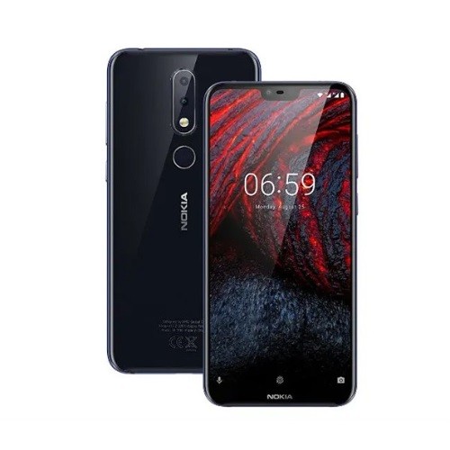 Nokia 6.1