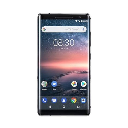 Nokia 8 Sirocco