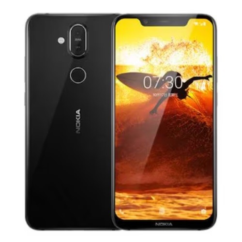 Nokia 8.1 (Nokia X7)