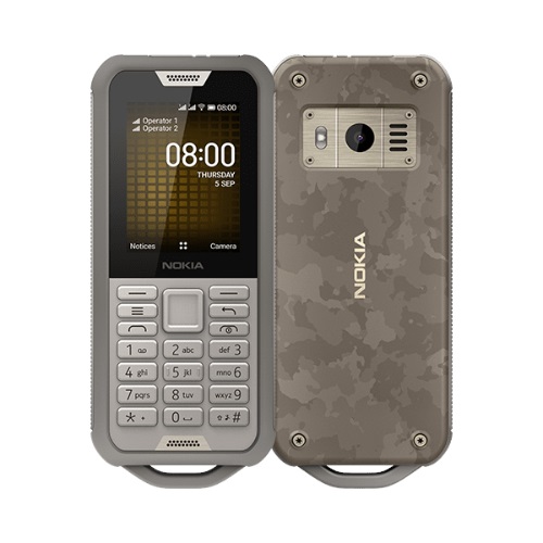 Nokia 800 Tough