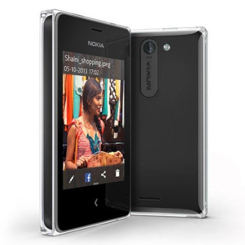 Nokia Asha 502 Dual SIM