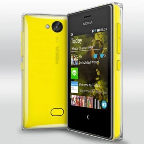 Nokia Asha 503 Dual SIM