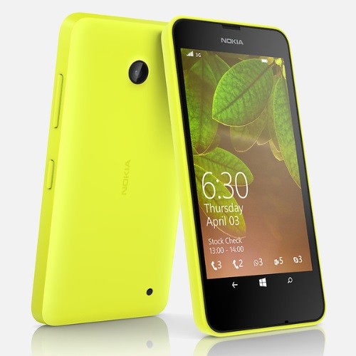 Nokia Lumia 630