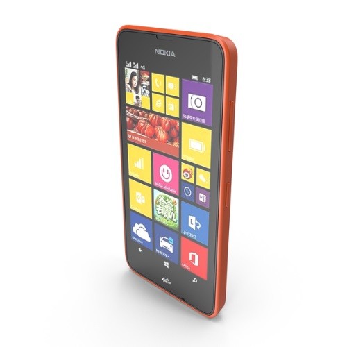 Nokia Lumia 638