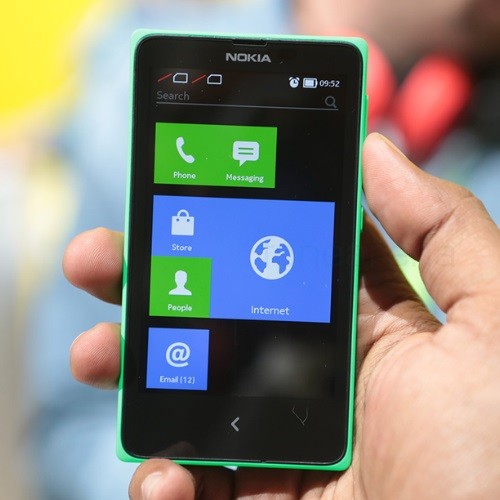 Nokia X Plus