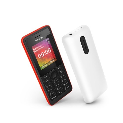 Nokia 107 Dual SIM