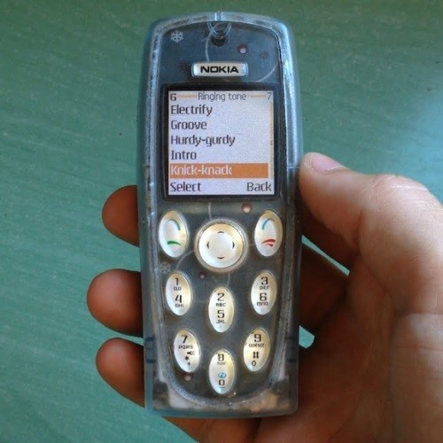 Nokia 3200