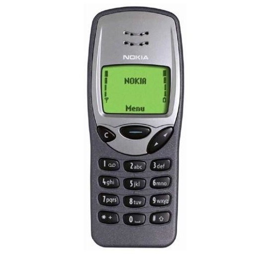 Nokia 3210 (1999)