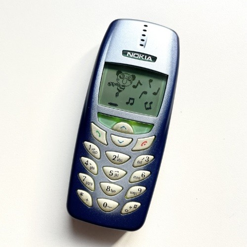 Nokia 3350