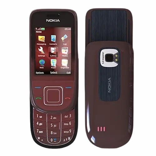 Nokia 3600 slide