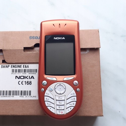 Nokia 3660