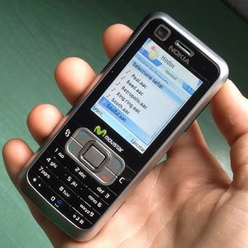 Nokia 6120 classic