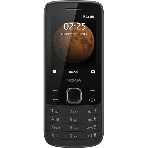 Nokia 6124 classic