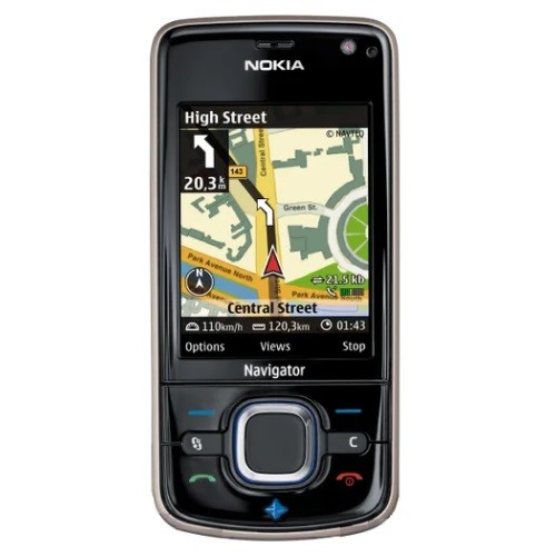 Nokia 6210 Navigator