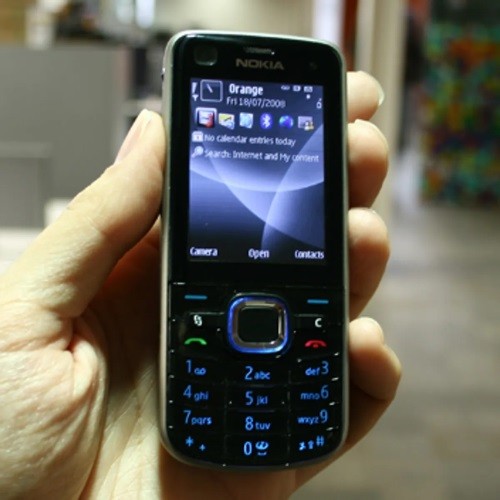 Nokia 6220 classic