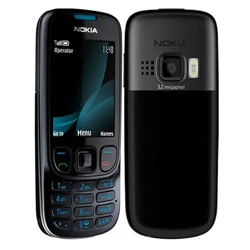 Nokia 6303 classic