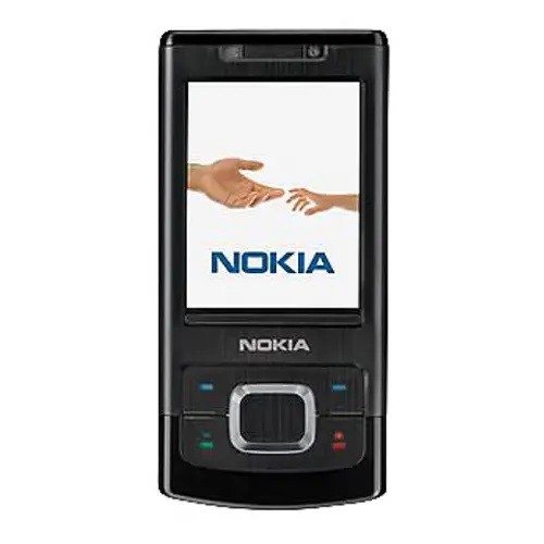 Nokia 6500 slide