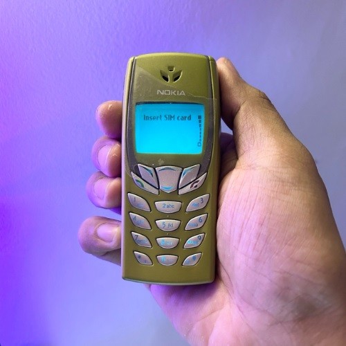 Nokia 6510