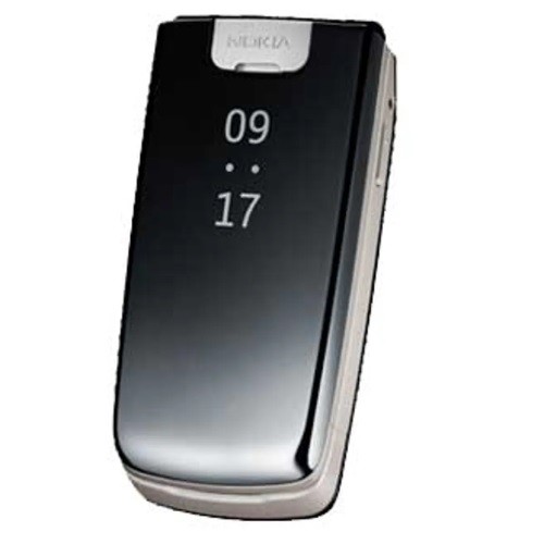 Nokia 6600 fold